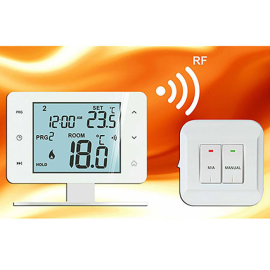 TERMOSTAT UNITEC SQ10 WIFI