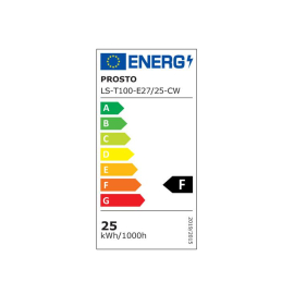 SIJALICA LED T120 35W 3750LM 5000K LS-T120-E27|35-CW