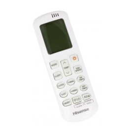 DALJINSKI KLIME HISENSE HK1925670 ORGINAL