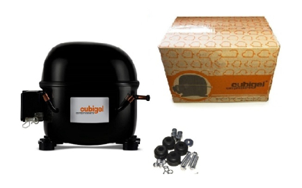 KOMPRESOR CUBIGEL VETRINE GU80TB R134 375W ZAMENA ZA SC10G