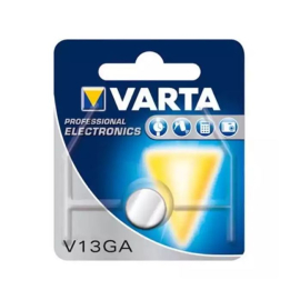 BATERIJA VARTA LR44 V13GA 125MAH