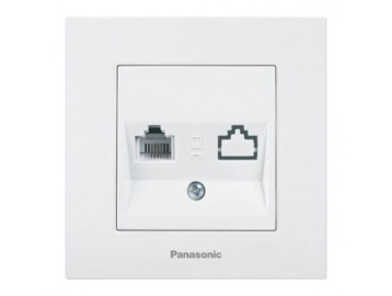 KOMPUJUTERKSA PANASONIC BELA WKTC0404-2WH