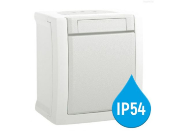 PREKIDAC OG PANASONIC WPTC4001-2WH
