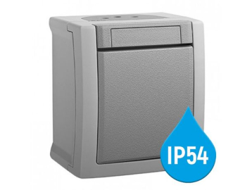 PREKIDAC OG PANASONIC SIVI WPTC4001-2GR