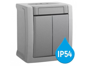 PREKIDAC OG PANASONIC SERISKI SIVI WPTC4009-2GR