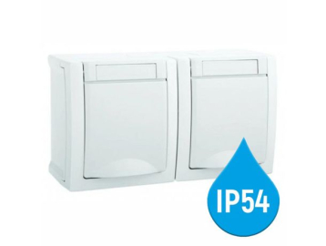 SUHO DUPLI OG PANASONIC WPTC4800-2WH