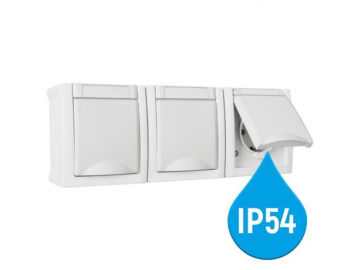 SUHO TROSTRUKI PANASONIC WPTC4840-2WH