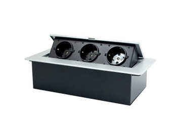 POPUP UTICNICA ME-PN-1205|S-3 SREBNO CRNA