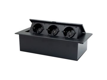 POPUP UTICNICA ZA NAMESTAJ ME-PN-1206|C-3 CRNA 