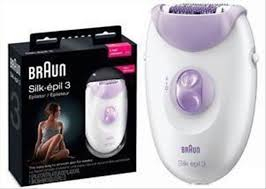 EPILATOR BRAUN 3170