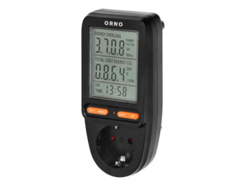 MERAC POTROSNJE OR-WAT-435 3680W CRNI