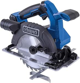 CIRKULAR RUCNI AKU BC-HCS165-X SCHEPPACH
