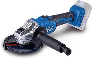 BRUSILICA AKU C-AG125-X SCHEPPACH