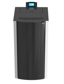 KAMIN NA PELET MARELI ONYX 12 FULL GLASS 2KW+10KW