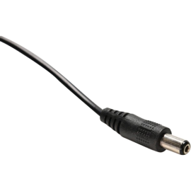 KONEKTOR CRNI DC-M 15CM