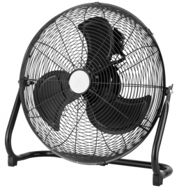 VENTILATOR PROSTO FF40M|BK 40CM 90W