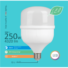 SIJALICA LED 50W E27 4320LM MATEJIC