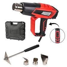 PISTOLJ ZA VRELI VAZDUH RD-HG26 2000W 074314