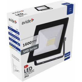 LED REFLEKTOR 20W 6400K VALUE ASFLCW-20W