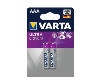 BATERIJA VARTA LITIJUM 1,5V AAA 2KOM