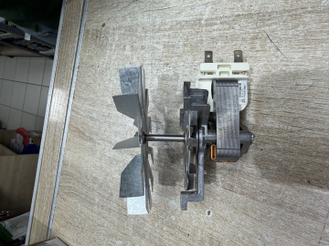 MOTOR ELEKTROMOTORA SPORETA GHT640SB