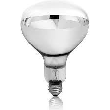 INFRA CRVENA SIJALICA 250W E27 BELA