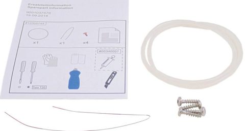 SET ZA POPRAVKU ZAMENSKA ZA DIHTUNG PUMPE ZA BSH 12005744