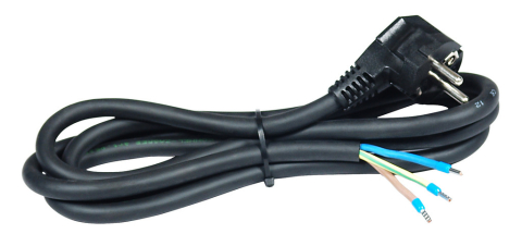 KABL MONOFAZNI 3X2,5 1,5M 0631M