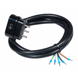 KABL TROFAZNI 5X2,5 1,5M 0733M