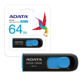 USB FLESKA 64GB AUV128-64G-RBE 