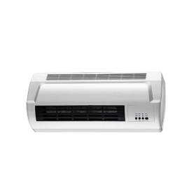 GREJALICA ZIDNA BAUER WH400 2000W