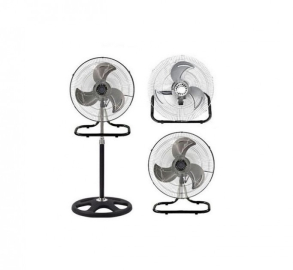 VENTILATOR METALNI KUMTEL KTF-310 3U1 STUBNI|PODNI|ZIDNI