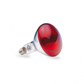 RUBIN CRVENA SIJALICA 150W E27