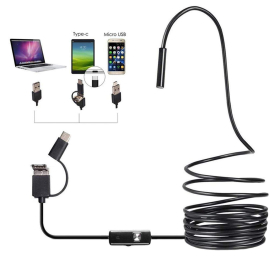 KAMERA ENDOSKOPSKA USB 3UN1 KT-EK035