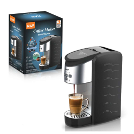 APARAT ZA KAFU MULTIKAPSULE 1500W R106