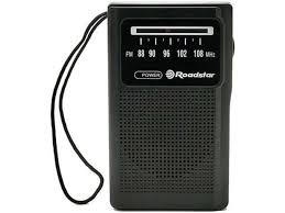 RADIO TRA1230BK TRANZISTOR RODSTAR