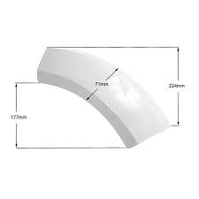 RUCICA VRATA BOSCH SIEMENS 139BY15 DHL009BO BO3822 00644221