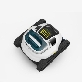 USISIVAC ZA CISCENJE BAZENA ROBOT SPINO E1