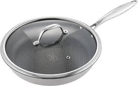 TIGANJ SA POKLOPCEM BR953 28CM