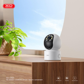KAMERA SMART XO CR01 WIFI 3MP