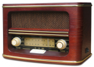 RADIO RETRO CAMRY CR1103