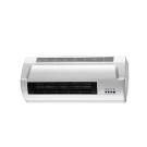 GREJALICA ZIDNA BAUER WH400 2000W