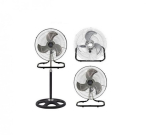 VENTILATOR METALNI KUMTEL KTF-310 3U1 STUBNI|PODNI|ZIDNI